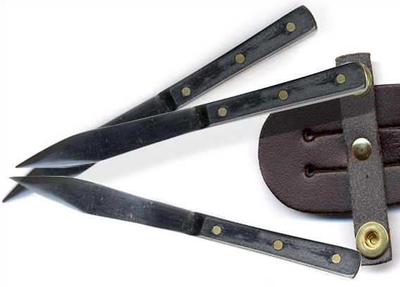 Throwing Knives