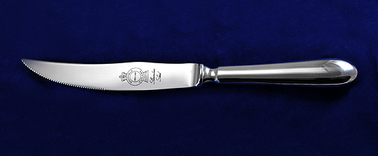 Old English steak knife