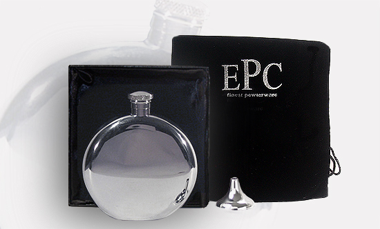 4 ounce round flask