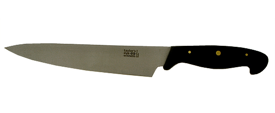 20cm Cooks Knife Professional range