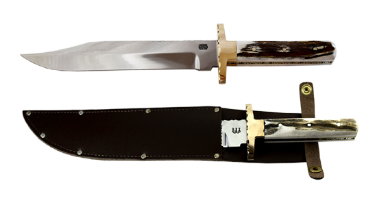 Hunting Knives Bowie Knives And Sheath Knives Made In Sheffield