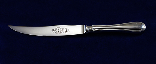 Britannia steak knife