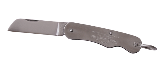 One piece British Army knife