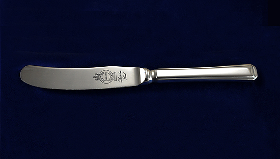 Harley butter knife