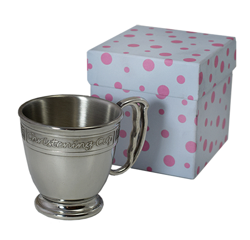 Christening Cup