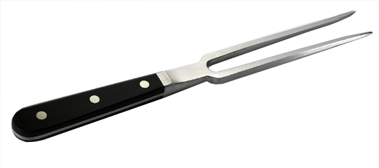 Carving Fork Provencal range