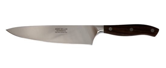 18cm Chefs Knife Rosewood range