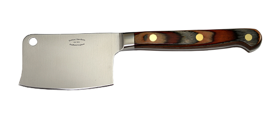 Herb Chopper with dymondwood handle