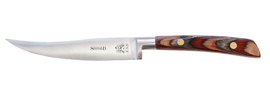 The Rivelin steak knife - Earth