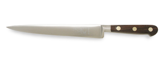 8 inch Carver with wood handle - 20% Off valid until 5.02.2023