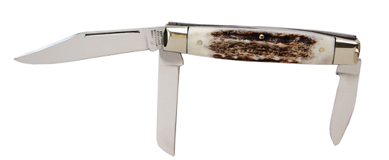 Stockman's pocket knife