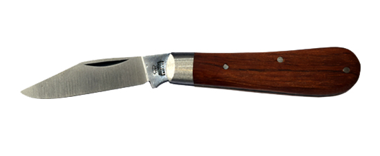 Taylor's Eye Witness clip point blade hardwood range