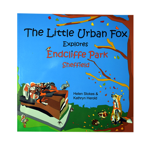 The Little Urban Fox - Book one