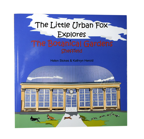 The Little Urban Fox - Book two