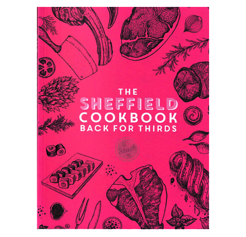 The Sheffield Cookbook - Back for Thirds