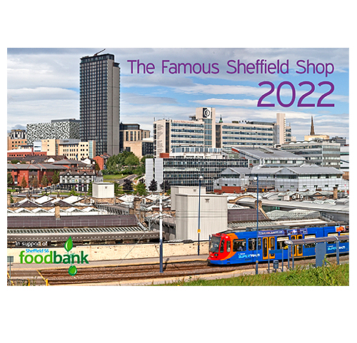 The Famous Sheffield Shop Calendar 2022