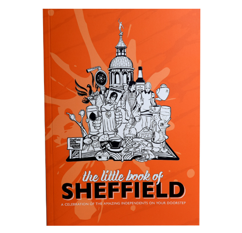 The little book of Sheffield
