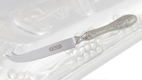 EPNS cheese knife