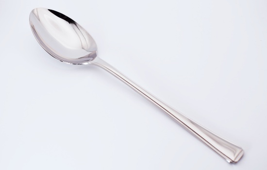 Harley serving spoon