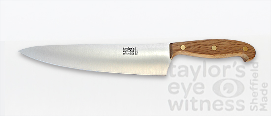 20cm Cooks Knife Heritage range